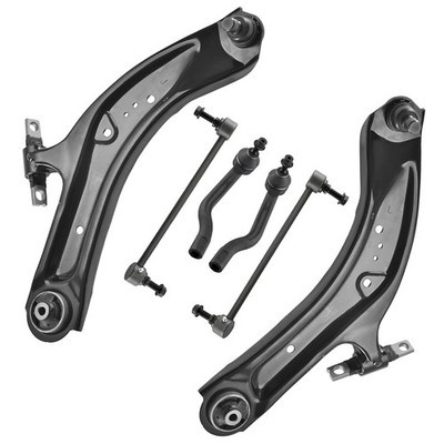 ASTAPRO Front 6pc Suspension Kit For Nissan Rogue 2014-2020