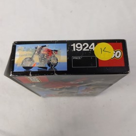 LEGO Technic Expert Builder Set: Motorcycle (1924) New in Sealed Box!