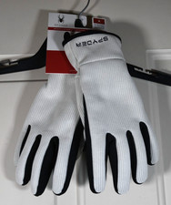 NEW Spyder Fleece Women's Size Small Gloves Breathable Water Resistant