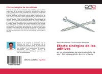 Nayana K Onkarappa (U. A.) | Efecto SinéRgico De Los Aditivos | Taschenbuch