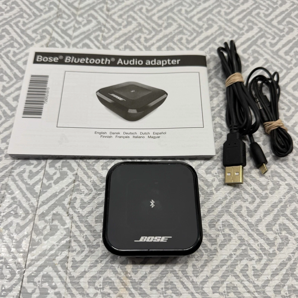 bose bluetooth adapter products for sale | eBay