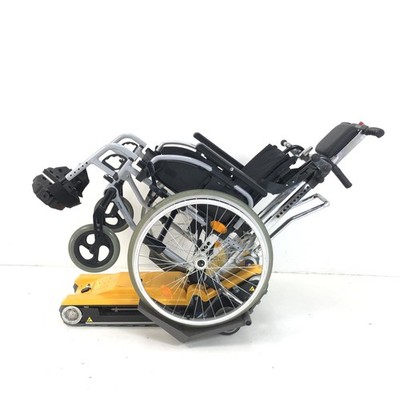 Treppenraupe TGR Jolly Treppensteiger Treppenraupe Akkus neu Treppensteiggerät