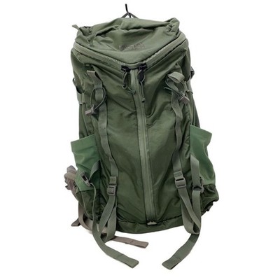 Mystery Ranch Scree 32 Backpack Green Hiking Outdoor Daypack Used Japan