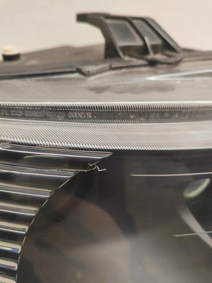 Frontscheinwerfer Saab 9-5 Xenon Rechts Scheinwerfer Headlight - Bild 2 von 4