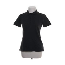 Sansibar, Poloshirt, Größe: M, Grau, Baumwolle, Einfarbig, Damen #7Ay