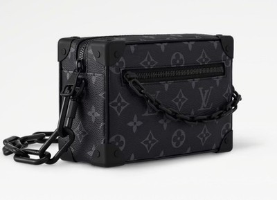 Louis Vuitton mini soft trunk Tasche Schultertasche, Umhängetasche UVP 2850 