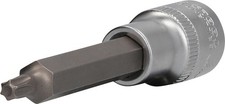 Brilliant Tools 1/2" Torx-Bit-Stecknuss, 100 mm lang, T30