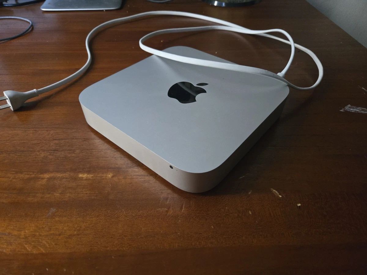Apple Mac mini Mac OS X 10.6, Snow Leopard Intel Core 2 Duo Apple