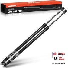 Rear Liftgate Lift Supports Shock For Terrain 2010-2017 Without Power Liftgate