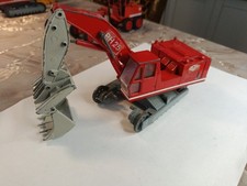 O&K Raupenbagger RH25, Ziss RW Modell, 1:50 (Kettenbagger, Hochl&ouml;ffelbagger)
