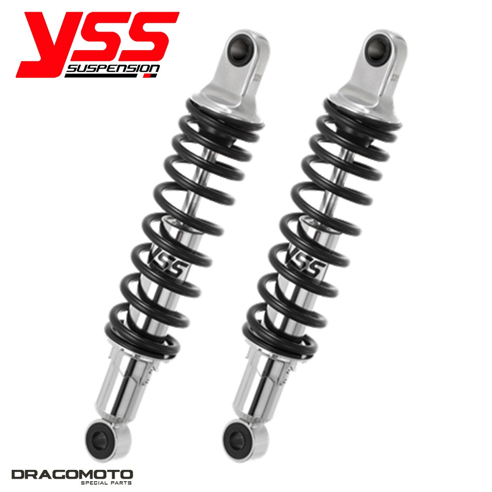 Amortisseur YAMAHA SR 400 YSS haut de gamme arrière RD222 suspension acier renforcé