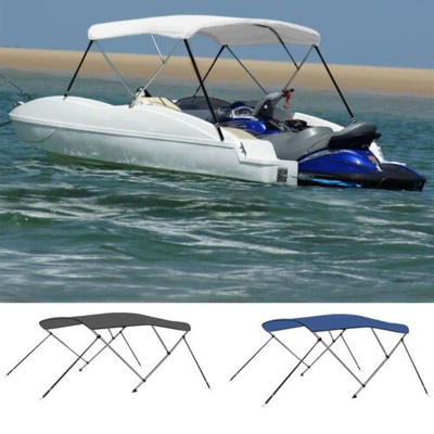 3-Bow Bimini Top Bootsverdeck Boot Sonnenverdeck Sonnenverdeck mehrere Auswahl