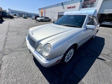 1997 Mercedes-Benz E-Class 320