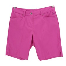 ABACUS Women's Pink Shorts Golf Athletic Stretch Size 36/6
