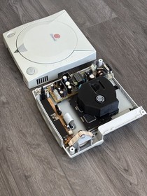 Sega Dreamcast UPGRADED with GDEMU + Noctua Fan + PSU Recap + Prototype Boot
