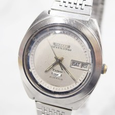 Vintage 1968 CITIZEN SEVEN STAR Deluxe ACSS2823-Y Men's Automatic Watch 21Jewels
