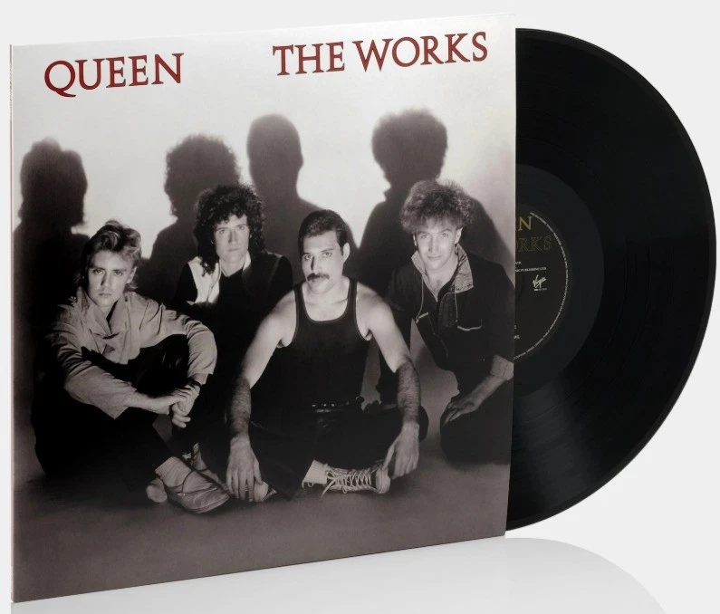 queen the works products for sale | eBay UK