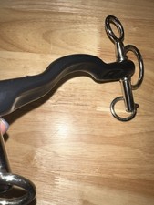 Tongue Relief Medium Soft Pelham 5.5”