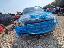 Used Fuel Pump Control Module fits: 2017 Gmc Acadia Fuel Pump center trunk floor