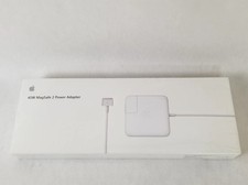 Apple 45W MagSafe2 Power Adapter A1436 SEALED NEW