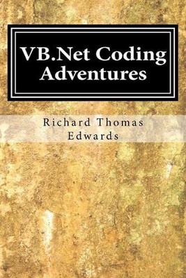 VB.Net Coding Adventures: As simple as cut, paste and run -(well, almost). Worki