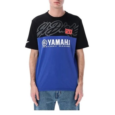 Yamaha Racing Fabio Quartararo T-Shirt FQ20 Dual