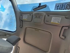 Console Front Roof With Sunroof Fits 17-20 FUSION 2492499