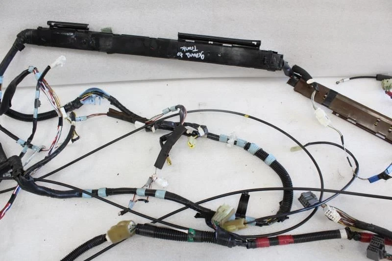 1990 1991 1992 1993 TOYOTA CELICA COUPE BODY FLOOR WIRING HARNESS 82161-2B821 - Image 3 of 4