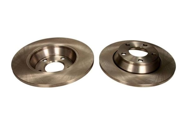 2 X Bremsscheibe Maxgear 19-0765 FüR Audi A4-image