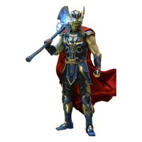 Thor Love And Thunder (Deluxe Version) Sixth Scale Figure By Hot Toys Sideshow