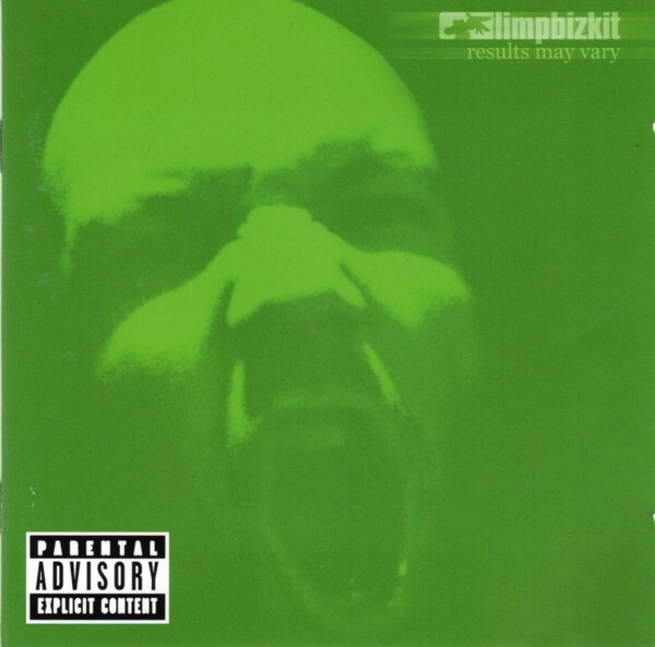 Limp Bizkit - Results May Vary (CD, Album + DVD-V, Ltd + S/Edition
