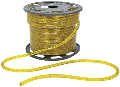 Lyyt Lichtschlauch, 230V, 45m Rolle, gelb - Preis pro m