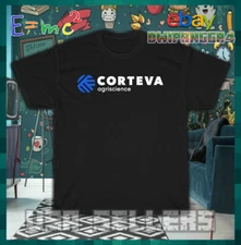 New Corteva Agriscience Logo Men's T-Shirt American Style Men T-Shirt