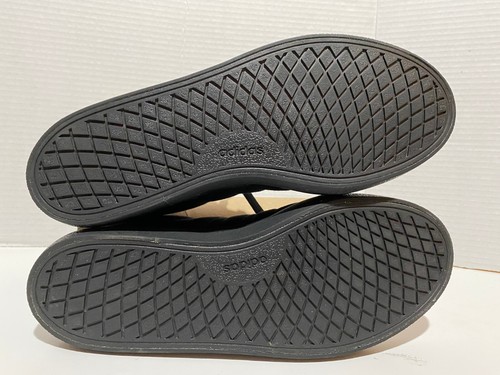 ZAPATOS DE SKATE ADIDAS VULC RAID3R para mujer 9 negros - Imagen 7 de 10