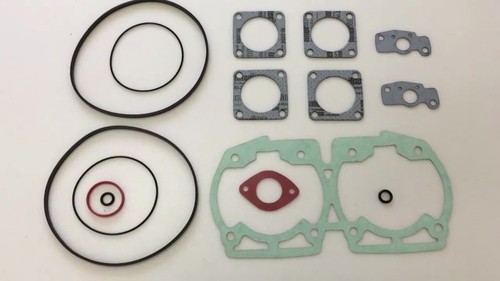 09-710215 FOR Ski-Doo Snowmobile Top End Gasket Set 670 MX-Z Summit Formula - Video 1 of 1