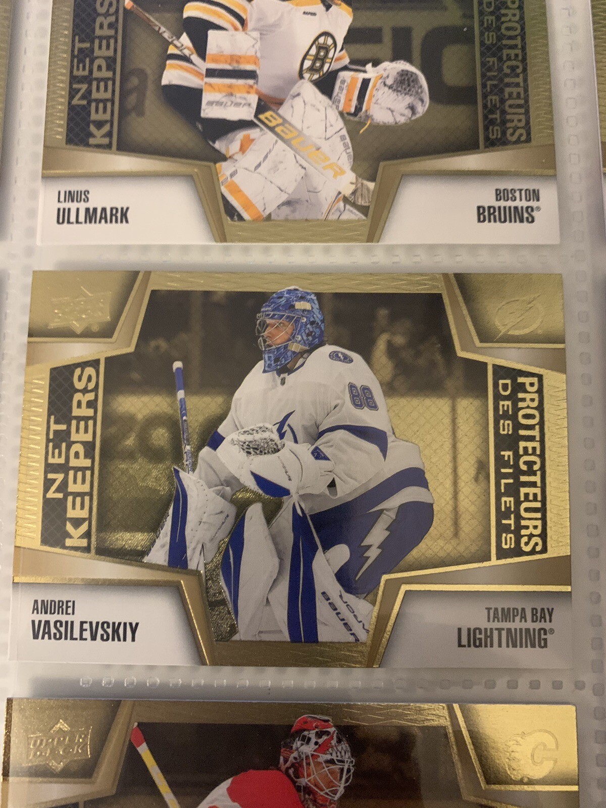 Lot Of 9 202324 Tim Horton Hockey Cards Net Keepers All Different eBay