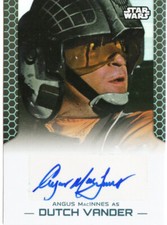 2014 Topps Star Wars Perspectives UK Trading Cards 19