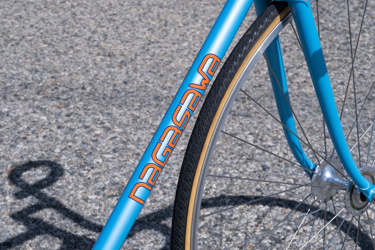 ✰ STUNNING ✰ 1983 ✰ NAGASAWA SPECIAL ✰ NJS Keirin Track ✰ STUNNING ✰ 1983 ✰ NAGASAWA SPECIAL ✰ NJS Keirin Track