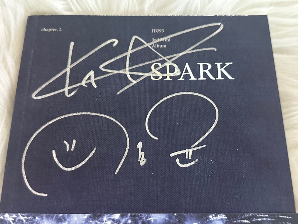 JBJ95  サイン入り CD JBJ95 - ALL MEMBER Autograph(Signed) PROMO ALBUM KPOP | eBay