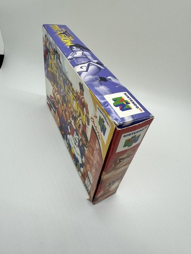 Flying Dragon (Nintendo 64, 1998 Box Manual Complete CIB N64 Rare!!! - Picture 5 of 7