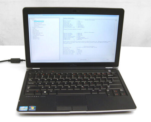 Dell Latitude E6230 12 Dell Latitude E6230 12