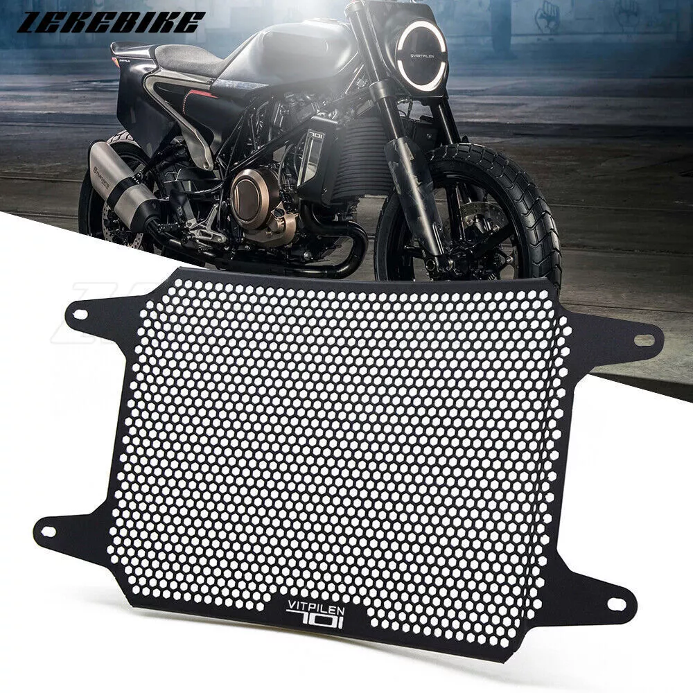 Vitpilen 701 radiator on sale guard