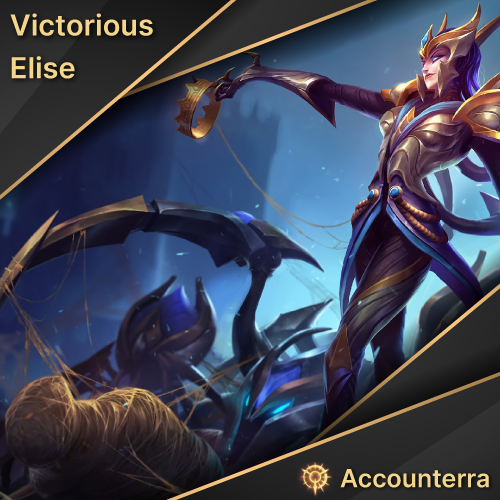 Victorious Draven