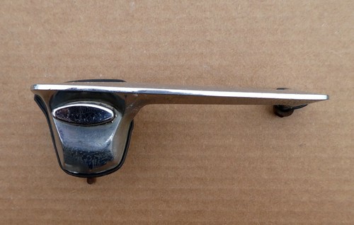 1966 DODGE DART Front Outside Exterior Door Handle RH Right - Picture 3 of 5