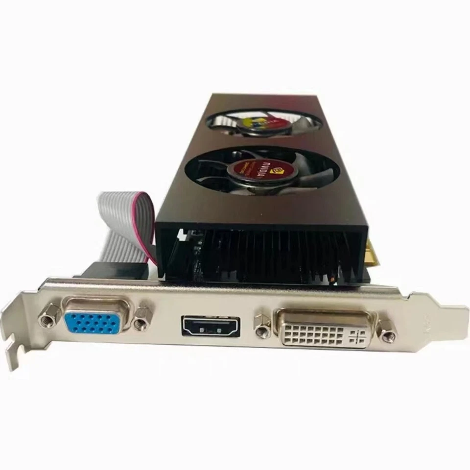 NEW GeForce NVIDIAS GeForce GTX 750 4GB PCIe Low Profile Video Card - Image 4 of 4