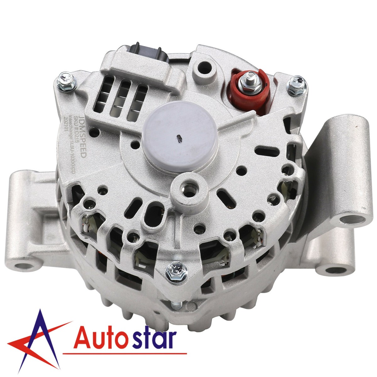 2002 Ford Explorer Alternator