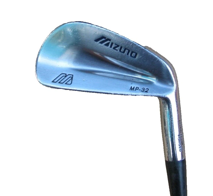 Mizuno Store Line Grade Regular Flex Steel Golf Clubs