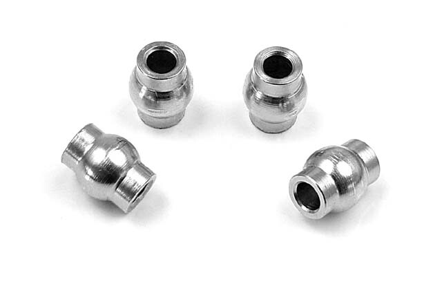 Xray XB8 Pivot Balls 6.8 (4) - 353170 XB808 XB9