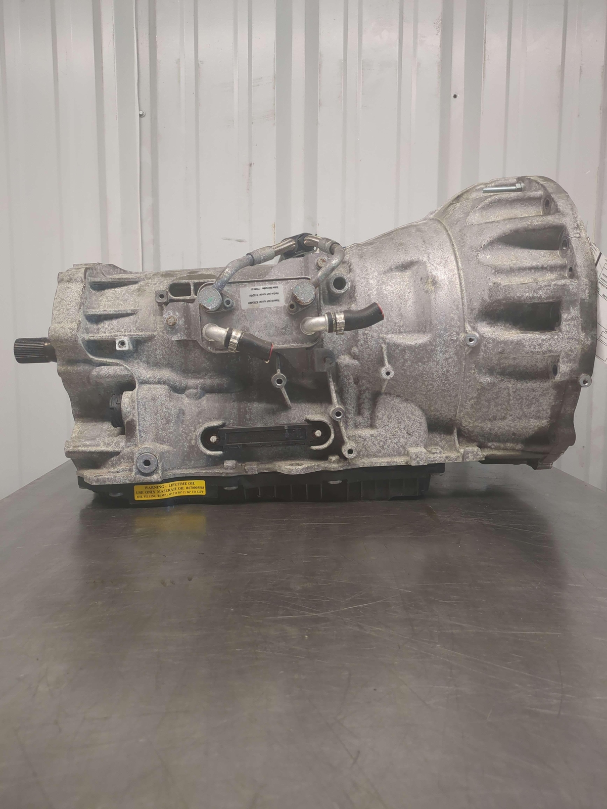 2017 Maserati Levante Transmission Automatic 8 Speed 3.0L 35k Miles 1087301975