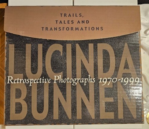 Trails, Tails, & Transformations Retrospective Photos Lucinda Bunnen 3 Signature